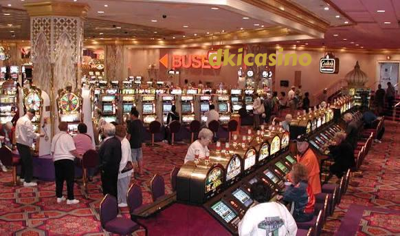 dkicasino No Commission Baccarat On dkicasino
