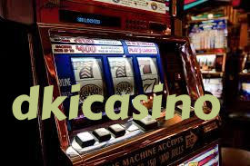 dkicasino editorial visual