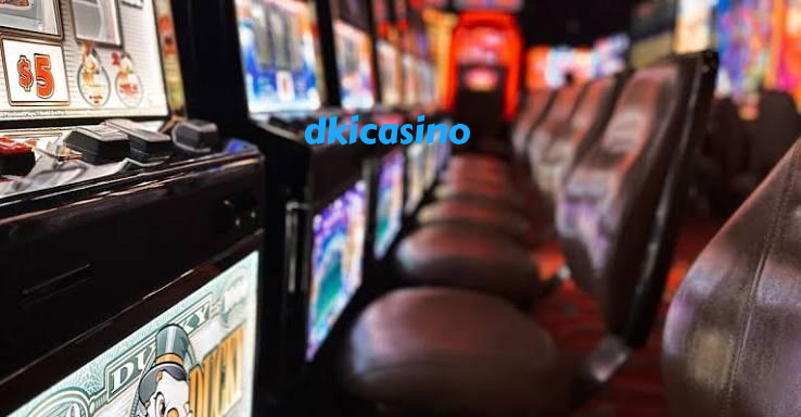 dkicasino Lombok Lagoon Megaways With Changing Reel Ways
